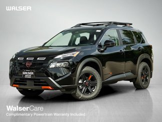 New 2026 Nissan Rogue SV w/ Rock Creek Premium Package image 1