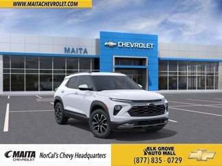 New 2026 Chevrolet TrailBlazer ACTIV w/ Convenience Package image 1