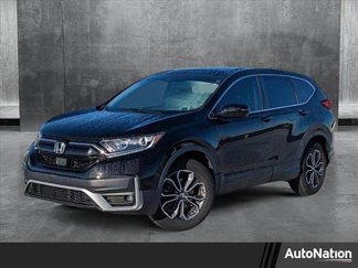 Used 2022 Honda CR-V EX image 1