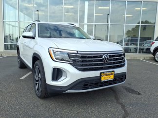 New 2026 Volkswagen Atlas SE image 1