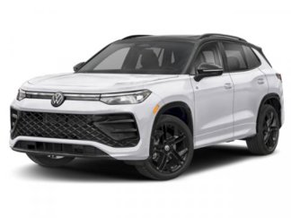 New 2025 Volkswagen Tiguan SE R-Line image 1