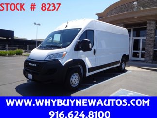 Used 2023 RAM ProMaster 2500 image 1