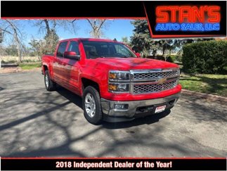 Used 2015 Chevrolet Silverado 1500 LT w/ All Star Edition image 1