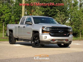 Used 2018 Chevrolet Silverado 1500 LT w/ Redline Edition image 1
