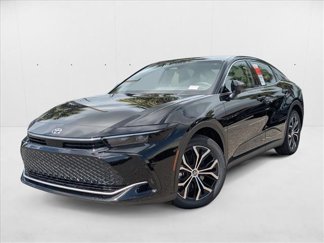 New 2026 Toyota Crown XLE image 1