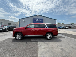 Used 2022 Cadillac Escalade ESV Premium Luxury image 1