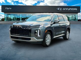 New 2025 Hyundai Palisade SEL image 1