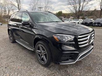 New 2025 Mercedes-Benz GLS 450 4MATIC image 1