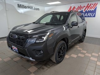 New 2025 Subaru Forester Wilderness image 1