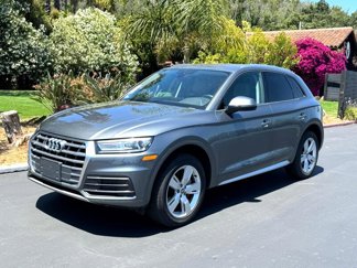 Used 2018 Audi Q5 2.0T Premium image 1