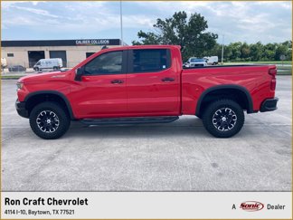 New 2026 Chevrolet Silverado 1500 ZR2 image 1