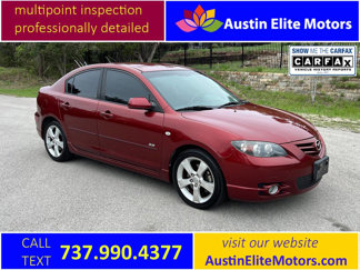 Used 2006 MAZDA MAZDA3 s Touring image 1