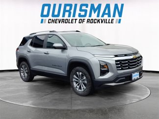 New 2026 Chevrolet Equinox LT w/ Convenience Package II image 1