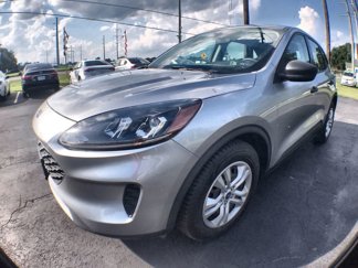 Used 2022 Ford Escape S image 1