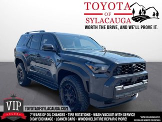 New 2025 Toyota 4Runner TRD Off-Road Premium image 1