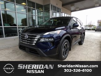 New 2026 Nissan Rogue SV image 1