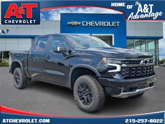New 2025 Chevrolet Silverado 1500 ZR2 w/ Technology Package image 1