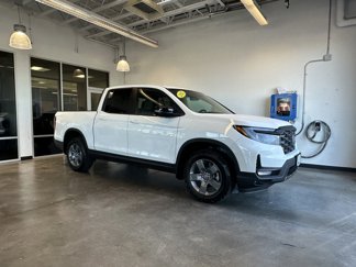 New 2025 Honda Ridgeline TrailSport image 1