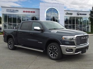 New 2025 RAM 1500 Laramie image 1