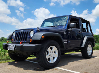 Used 2013 Jeep Wrangler Sport image 1