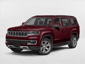 New 2025 Jeep Wagoneer Series II image 1