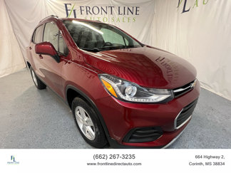 Used 2022 Chevrolet Trax LT w/ Driver Confidence Package image 1