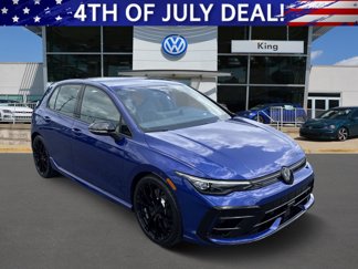 New 2025 Volkswagen Golf R Black Edition image 1