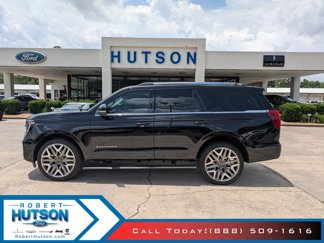 New 2025 Ford Expedition Platinum w/ Platinum Ultimate Package image 1