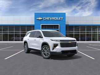 New 2026 Chevrolet Traverse LT w/ Sun and Wheel Package image 1