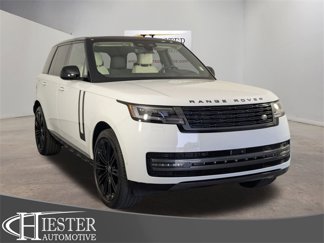 Used 2024 Land Rover Range Rover SE image 1