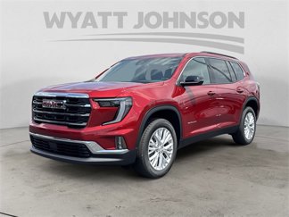 New 2026 GMC Acadia Elevation w/ Elevation Premium Package image 1