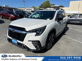 New 2025 Subaru Ascent Touring image 1