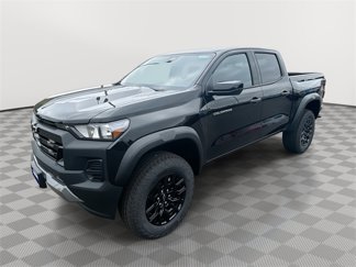 New 2026 Chevrolet Colorado Trail Boss image 1