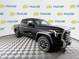 New 2025 Toyota Tundra Limited image 1