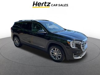 Used 2024 GMC Terrain SLT image 1
