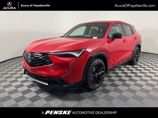 New 2025 Acura ADX A-Spec image 1