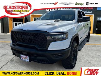 Used 2025 RAM 1500 Rebel w/ Rebel Level 1 Equipment Group image 1