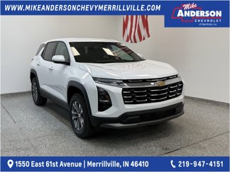 New 2026 Chevrolet Equinox LT image 1