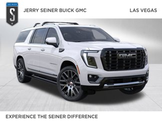 New 2025 GMC Yukon XL Denali Ultimate w/ LPO, Illumination Package image 1
