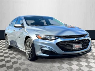 Used 2021 Chevrolet Malibu RS image 1