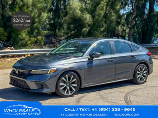 Used 2024 Honda Civic EX-L image 1