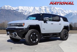 New 2025 GMC Hummer EV 3X w/ Extreme Off-Road Package image 1
