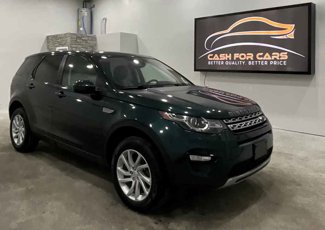 Used 2017 Land Rover Discovery Sport HSE image 1
