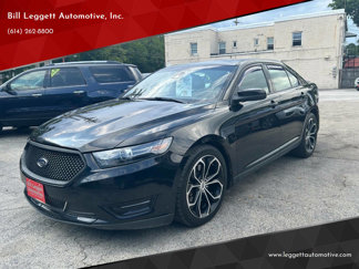 Used 2017 Ford Taurus SHO w/ Sho Performance Package image 1