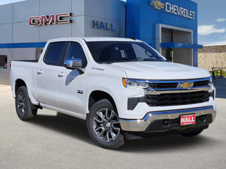 New 2025 Chevrolet Silverado 1500 LT w/ Texas Edition Plus image 1