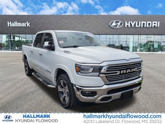 Used 2022 RAM 1500 Laramie w/ Trailer Tow Group image 1