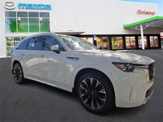 New 2025 MAZDA CX-90 3.3 Turbo S w/ Premium Package image 1