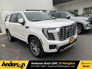 Used 2025 GMC Yukon Denali w/ Denali Reserve Package image 1