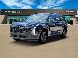 New 2025 Hyundai Palisade Calligraphy image 1