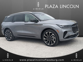 New 2025 Lincoln Nautilus Black Label image 1